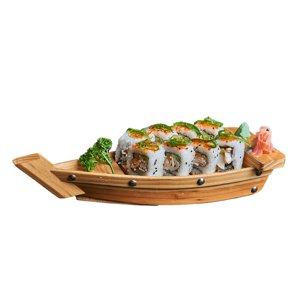 California Roll sushi